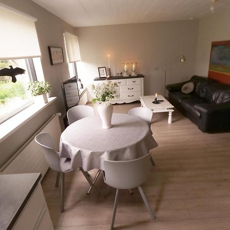 Manahlid Apartment 阿克雷里 外观 照片