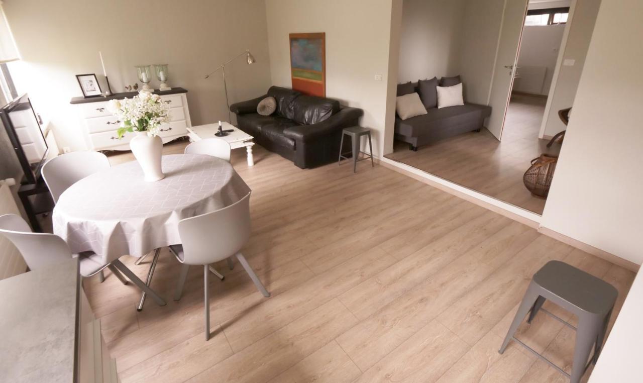 Manahlid Apartment 阿克雷里 外观 照片