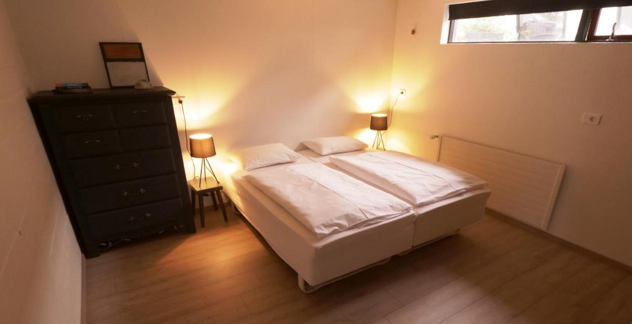 Manahlid Apartment 阿克雷里 外观 照片