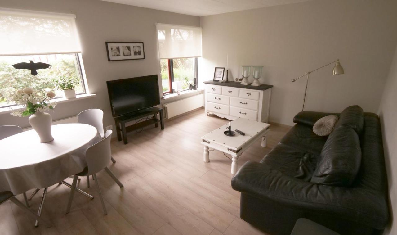 Manahlid Apartment 阿克雷里 外观 照片